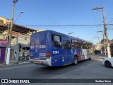 Auto Viação Bragança Metropolitana > Viação Raposo Tavares 12.004 na cidade de São Paulo, São Paulo, Brasil, por Suellen Secio. Número da foto: #:id.