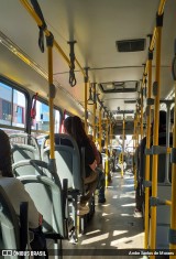 Auto Viação São José dos Pinhais 11-321 na cidade de São José dos Pinhais, Paraná, Brasil, por Andre Santos de Moraes. Número da foto: #:id.