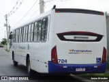 Trampolim da Vitória 724 na cidade de Macaíba, Rio Grande do Norte, Brasil, por Junior Mendes. Número da foto: #:id.
