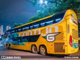 Empresa Gontijo de Transportes 25070 na cidade de Belo Horizonte, Minas Gerais, Brasil, por Marcos Andrade. Número da foto: #:id.