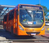 Auto Viação São José dos Pinhais EI011 na cidade de Curitiba, Paraná, Brasil, por Marcos Souza De Oliveira. Número da foto: #:id.