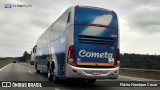 Viação Cometa 14127 na cidade de Mairinque, São Paulo, Brasil, por Flávio Henrique Cesar. Número da foto: #:id.