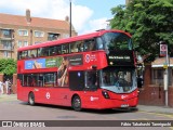 Abellio London Bus Company 3032 na cidade de London, Greater London, Inglaterra, por Fábio Takahashi Tanniguchi. Número da foto: #12198258.