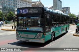 Línea 17 S.A. 10 na cidade de Buenos Aires, Argentina, por Rodrigo Barraza. Número da foto: #:id.