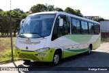 Ônibus Particulares 9J06 na cidade de Belo Horizonte, Minas Gerais, Brasil, por Rodrigo Barraza. Número da foto: #12197322.