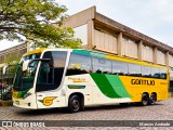 Empresa Gontijo de Transportes 15060 na cidade de Belo Horizonte, Minas Gerais, Brasil, por Marcos Andrade. Número da foto: #12197667.