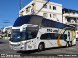 Expresso São José 1300 na cidade de Balneário Camboriú, Santa Catarina, Brasil, por Andrey  Soares Vassão. Número da foto: #12197395.