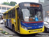 Auto Viação Reginas DC 4.165 na cidade de Duque de Caxias, Rio de Janeiro, Brasil, por Guilherme Pereira Costa. Número da foto: #:id.