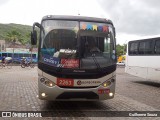 Borborema Imperial Transportes 2263 na cidade de Limoeiro, Pernambuco, Brasil, por Guilherme Souza. Número da foto: #:id.