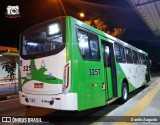 VB Transportes e Turismo 3257 na cidade de Campinas, São Paulo, Brasil, por Danilo Augusto. Número da foto: #12197465.