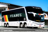 Viasul - Auto Viação Venâncio Aires 11000 na cidade de Joinville, Santa Catarina, Brasil, por Daniel Budal de Araújo. Número da foto: #12199372.