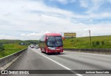 Empresa de Ônibus Pássaro Marron 5647 na cidade de Jacareí, São Paulo, Brasil, por Jackson Sousa Leite. Número da foto: #12199138.