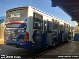 Auto Viação São José dos Pinhais 11-321 na cidade de São José dos Pinhais, Paraná, Brasil, por Andre Santos de Moraes. Número da foto: #:id.