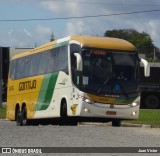 Empresa Gontijo de Transportes 16515 na cidade de Eunápolis, Bahia, Brasil, por Juan Victor. Número da foto: #12199059.
