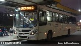 Viação Nobel 31045 na cidade de Fazenda Rio Grande, Paraná, Brasil, por Lucas de Moura Furtuoso. Número da foto: #:id.