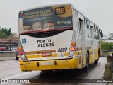 Companhia Carris Porto-Alegrense 0808 na cidade de Porto Alegre, Rio Grande do Sul, Brasil, por Max Ramos. Número da foto: #12197179.