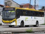 Via Metro - Auto Viação Metropolitana 0391706 na cidade de Fortaleza, Ceará, Brasil, por Fernando de Oliveira. Número da foto: #:id.