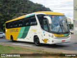 Empresa Gontijo de Transportes 7000 na cidade de Juiz de Fora, Minas Gerais, Brasil, por Renato Brito. Número da foto: #12197106.