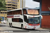 Expresso Embaixador 432 na cidade de Porto Alegre, Rio Grande do Sul, Brasil, por Francisco Dornelles Viana de Oliveira. Número da foto: #:id.