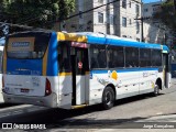 Viação Redentor C47765 na cidade de Rio de Janeiro, Rio de Janeiro, Brasil, por Jorge Gonçalves. Número da foto: #12198530.