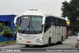 Viação Atibaia São Paulo 2214 na cidade de São Paulo, São Paulo, Brasil, por Francisco Dornelles Viana de Oliveira. Número da foto: #:id.