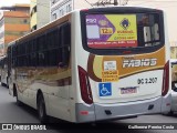 Transportes Fabio's DC 2.207 na cidade de Duque de Caxias, Rio de Janeiro, Brasil, por Guilherme Pereira Costa. Número da foto: #:id.
