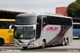 Viação Jam Joy 10821 na cidade de Vitória da Conquista, Bahia, Brasil, por Rava Ogawa. Número da foto: #:id.