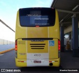 Viação Itapemirim 49013 na cidade de Belo Horizonte, Minas Gerais, Brasil, por Maurício Nascimento. Número da foto: #12199429.