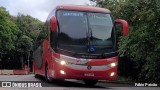 Empresa de Ônibus Pássaro Marron 5957 na cidade de São Paulo, São Paulo, Brasil, por Fábio Paixão. Número da foto: #:id.