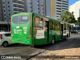 Expresso Caribus Transportes 3095 na cidade de Cuiabá, Mato Grosso, Brasil, por Daniel Henrique. Número da foto: #12198493.