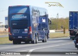 Viação Cometa 17326 na cidade de Limeira, São Paulo, Brasil, por Jacy Emiliano. Número da foto: #:id.