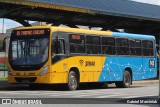 Sharp Transportes 142 na cidade de Araucária, Paraná, Brasil, por Gabriel Marciniuk. Número da foto: #:id.