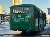 Expresso Caribus Transportes 3055 na cidade de Cuiabá, Mato Grosso, Brasil, por Daniel Henrique. Número da foto: #12198505.