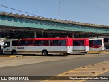 Expresso Itamarati 7285 na cidade de Barrinha, São Paulo, Brasil, por Tiago Henrique Garcia dos Santos. Número da foto: #:id.