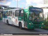 OT Trans - Ótima Salvador Transportes 20555 na cidade de Salvador, Bahia, Brasil, por Felipe Damásio. Número da foto: #12198325.