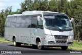 Ônibus Particulares  na cidade de Santa Izabel do Pará, Pará, Brasil, por Fabio Soares. Número da foto: #12196335.