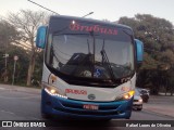 Brubuss Transportes 4200 na cidade de São Paulo, São Paulo, Brasil, por Rafael Lopes de Oliveira. Número da foto: #12197081.