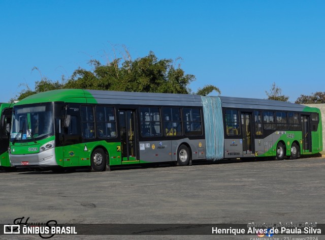 VB Transportes e Turismo 3429 na cidade de Campinas, São Paulo, Brasil, por Henrique Alves de Paula Silva. Número da foto: #12200678.