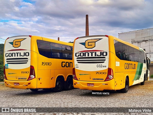 Empresa Gontijo de Transportes 0321010 na cidade de Juiz de Fora, Minas Gerais, Brasil, por Mateus Vinte. Número da foto: #12200126.
