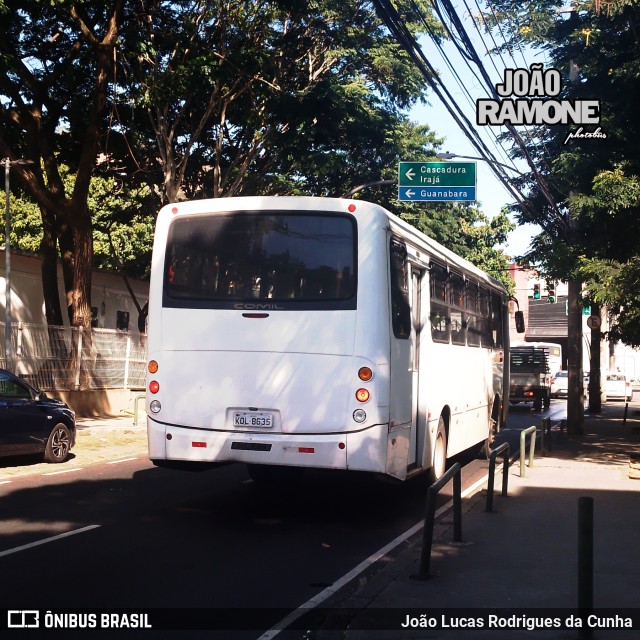 Exército Brasileiro 8635 na cidade de Rio de Janeiro, Rio de Janeiro, Brasil, por João Lucas Rodrigues da Cunha. Número da foto: #12202508.