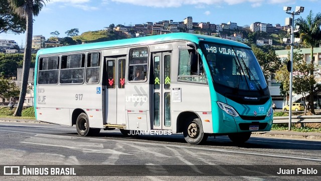 ANSAL - Auto Nossa Senhora de Aparecida 917 na cidade de Juiz de Fora, Minas Gerais, Brasil, por Juan Pablo. Número da foto: #12202328.