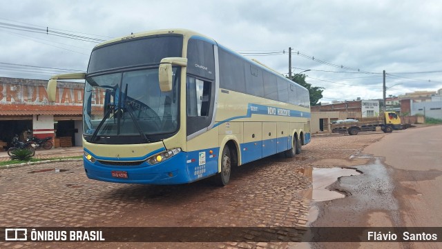 Viação Novo Horizonte 1018111 na cidade de Barra da Estiva, Bahia, Brasil, por Flávio  Santos. Número da foto: #12199686.