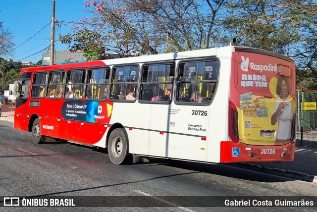 Expresso Luziense > Territorial Com. Part. e Empreendimentos 30726 na cidade de Santa Luzia, Minas Gerais, Brasil, por Gabriel Costa Guimarães. Número da foto: #12199646.