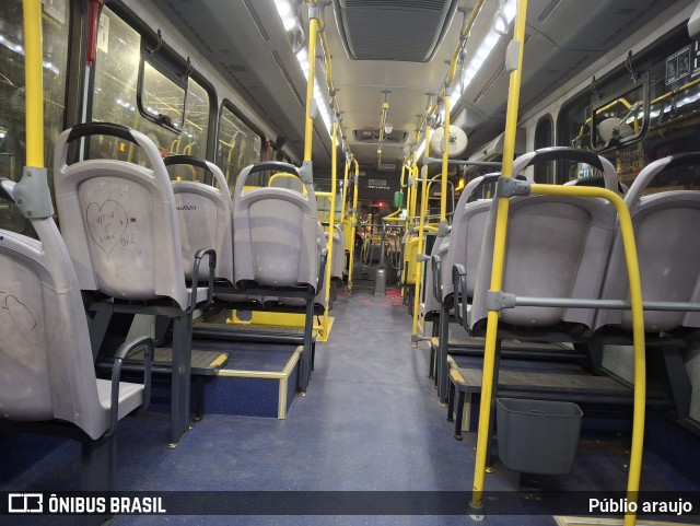 TCMR - Transporte Coletivo Marechal Rondon 627133 na cidade de Rondonópolis, Mato Grosso, Brasil, por Públio Araujo. Número da foto: #12200846.