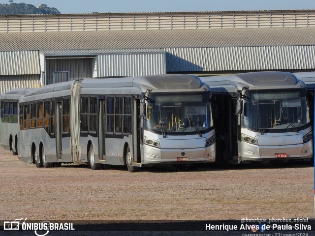 Sambaíba Transportes Urbanos FJP9846 na cidade de Campinas, São Paulo, Brasil, por Henrique Alves de Paula Silva. Número da foto: #12200687.