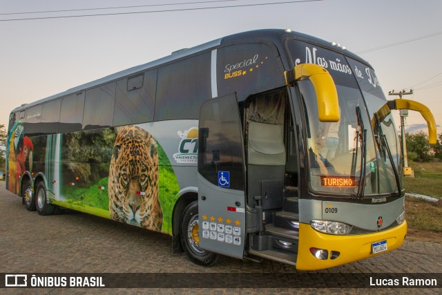 CT Turismo 0109 na cidade de Serra Talhada, Pernambuco, Brasil, por Lucas Ramon. Número da foto: #12201993.
