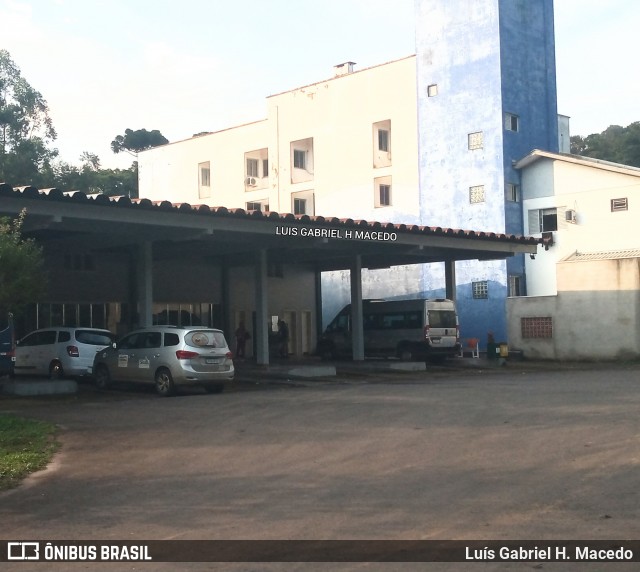 Terminais Rodoviários e Urbanos TERMINAL RODOVIÁRIO DE SEARA SANTA CATARINA na cidade de Seara, Santa Catarina, Brasil, por Luís Gabriel H. Macedo. Número da foto: #12199900.