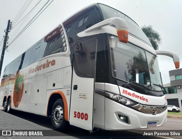 Madureira Turismo e Locadora de Veículos 5000 na cidade de Cascavel, Paraná, Brasil, por Jean Passos Silva. Número da foto: #12202229.