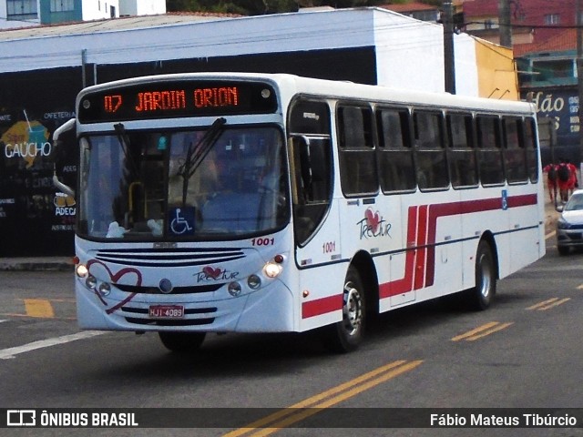 Trectur 1001 na cidade de Três Corações, Minas Gerais, Brasil, por Fábio Mateus Tibúrcio. Número da foto: #12202080.