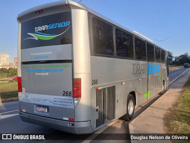 Transenior 268 na cidade de Caieiras, São Paulo, Brasil, por Douglas Nelson de Oliveira. Número da foto: #12201925.